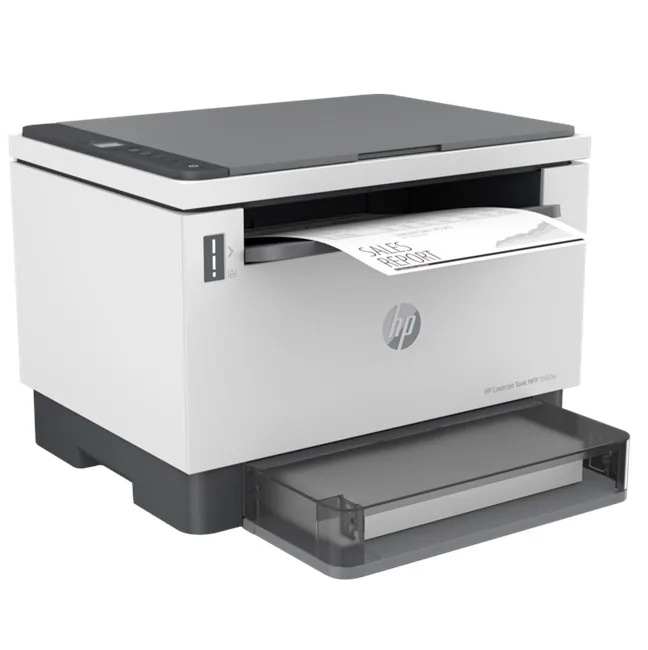 HP 1602w Yazıcı farklı açıdan görünüm
