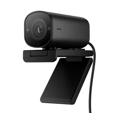 HP 965 4K Webcam (695J5AA) önden görünüm