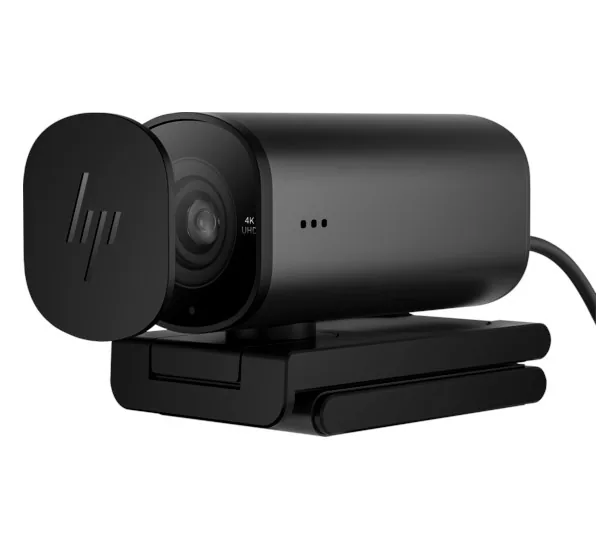 HP 965 4K Webcam (695J5AA) farklı açıdan görünüm