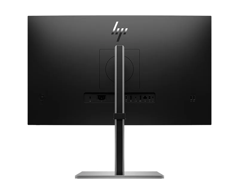 HP E27k G5 27" 4K (6N4C4AA) Monitör yandan ya da arkadan görünüm