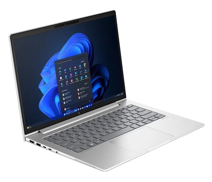 HP EliteBook 640 G11 Ultra 7 155U 16/512 GB farklı açıdan görünüm