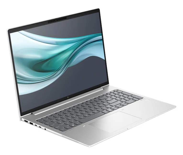 HP EliteBook 660 G11 16/512 GB farklı açıdan görünüm