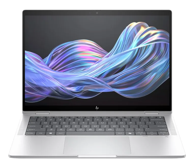 HP EliteBook X Flip G1i 32/512 GB önden görünüm