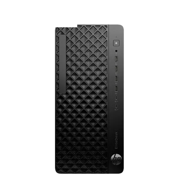 HP EliteDesk 8 G1i Ultra 7 265 32 GB/1 TB RTX 5060 FreeDOS önden görünüm