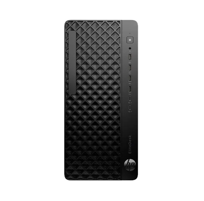 HP EliteDesk 8 G1i Ultra 7 265 32 GB/1 TB RTX 5060 W11 Pro önden görünüm