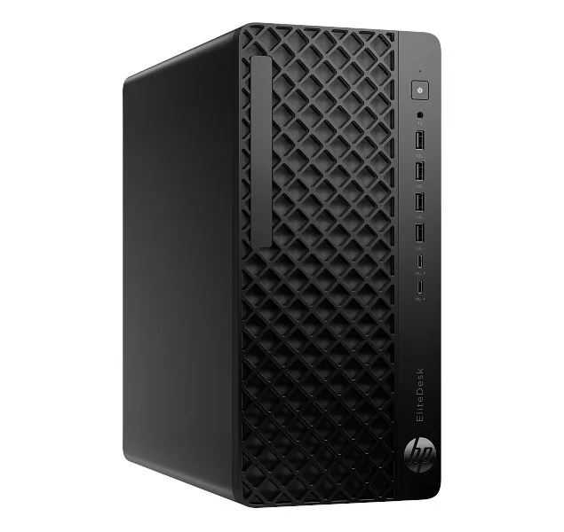 HP EliteDesk 8 G1i 64 GB/2 TB farklı açıdan görünüm