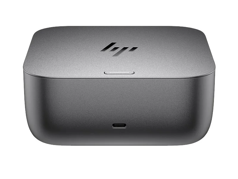 HP G6 Dock Station 4 100W önden görünüm