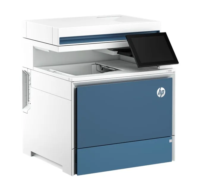 HP LaserJet 5800dn Lazer Yazıcı farklı açıdan görünüm