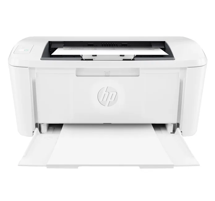 HP LaserJet M111a Lazer Yazıcı yandan ya da arkadan görünüm