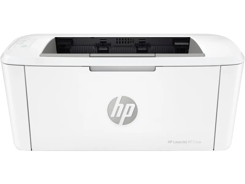 HP LaserJet M111cw Lazer Yazıcı önden görünüm
