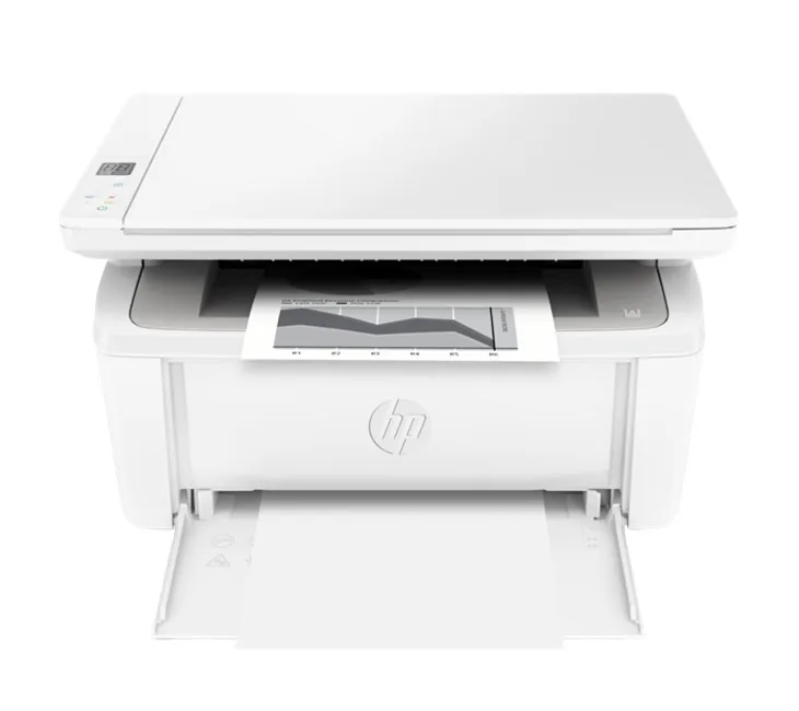 HP LaserJet M141cw Lazer Yazıcı önden görünüm