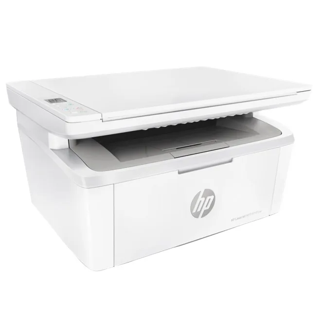 HP LaserJet M141cw Lazer Yazıcı farklı açıdan görünüm
