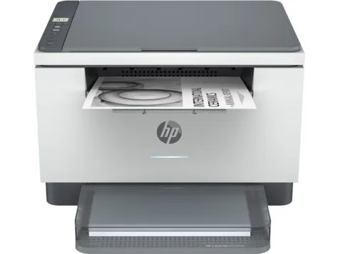 HP LaserJet M211D Lazer Yazıcı farklı açıdan görünüm