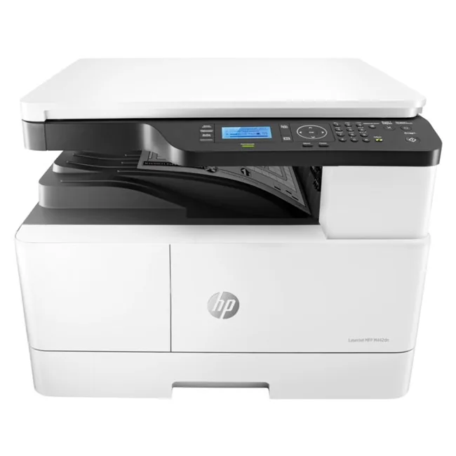 HP Laserjet M442dn A3 Lazer Yazıcı önden görünüm