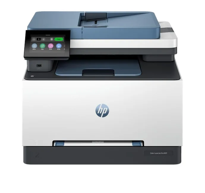 HP LaserJet Pro 3303SDW Lazer Yazıcı önden görünüm