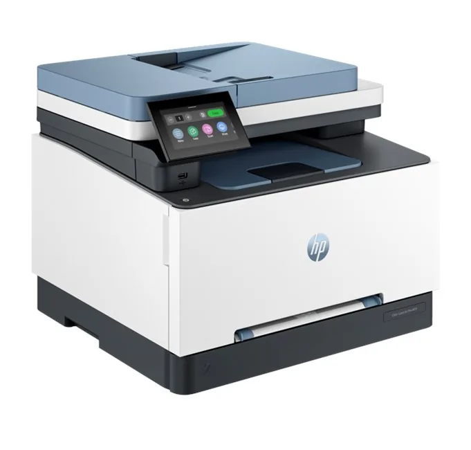 HP LaserJet Pro 3303SDW Lazer Yazıcı farklı açıdan görünüm