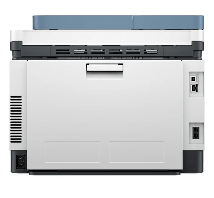 HP LaserJet Pro 3303SDW Lazer Yazıcı yandan ya da arkadan görünüm