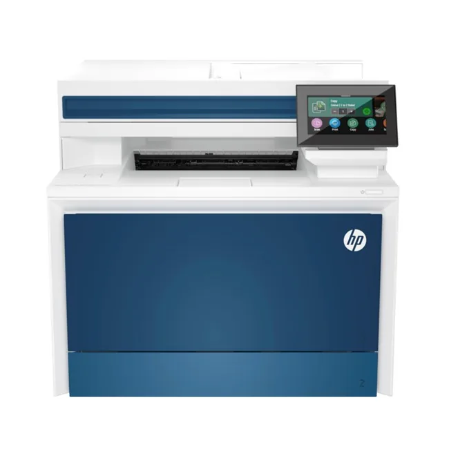 HP LaserJet Pro 4303dw Lazer Yazıcı önden görünüm