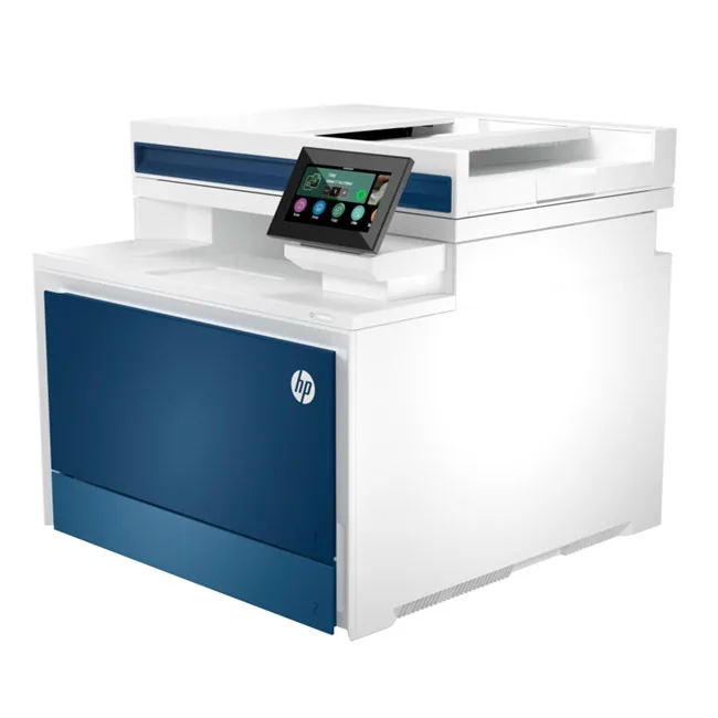 HP LaserJet Pro 4303dw Lazer Yazıcı farklı açıdan görünüm