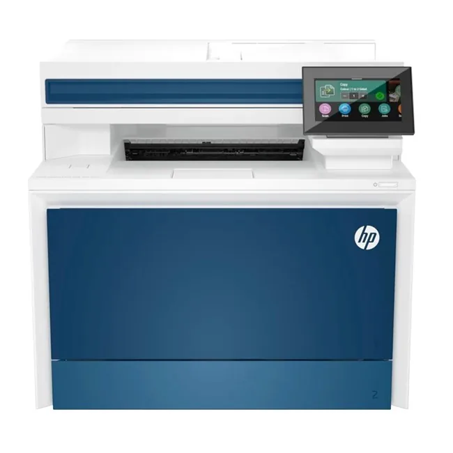 HP LaserJet Pro 4303fdw Lazer Yazıcı önden görünüm