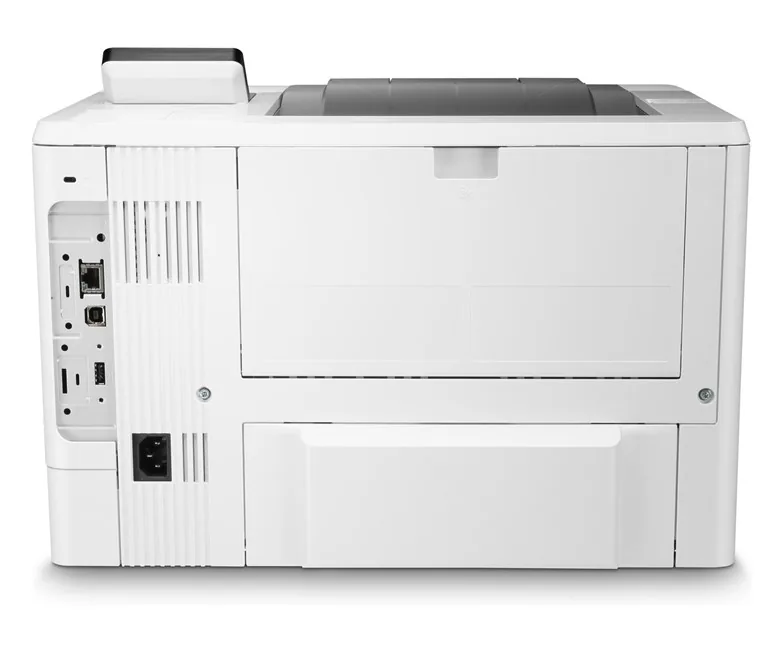 HP LaserJet Pro M507DN Lazer Yazıcı yandan ya da arkadan görünüm