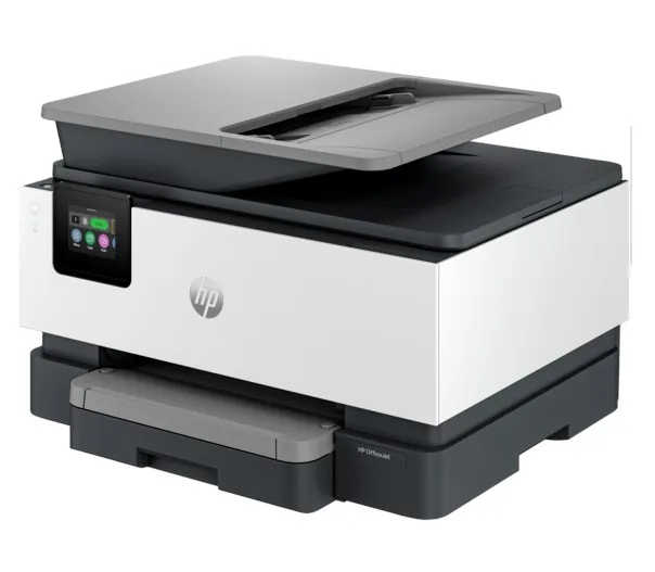 HP OfficeJet Pro 9123 Yazıcı farklı açıdan görünüm