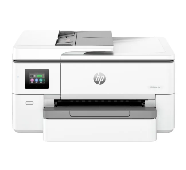 HP OfficeJet Pro 9720 A3 Yazıcı önden görünüm