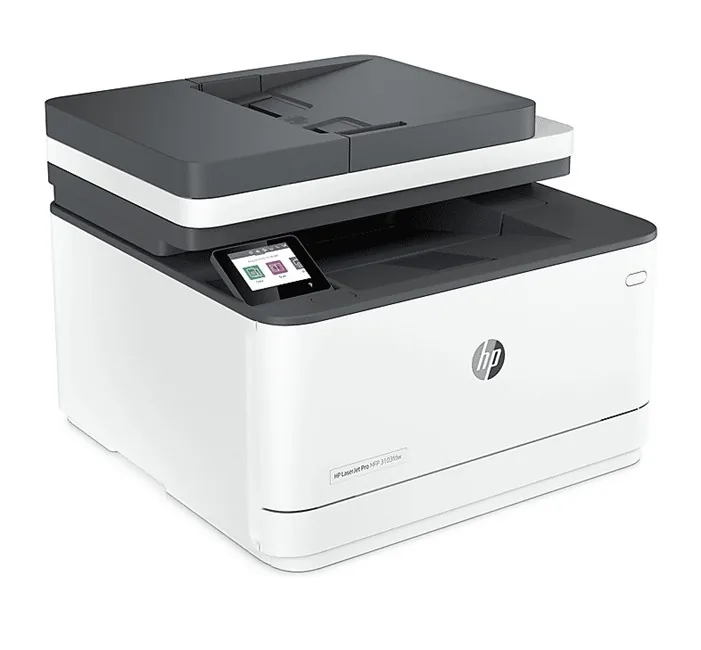 HP Pro 3103FDW Lazer Yazıcı farklı açıdan görünüm