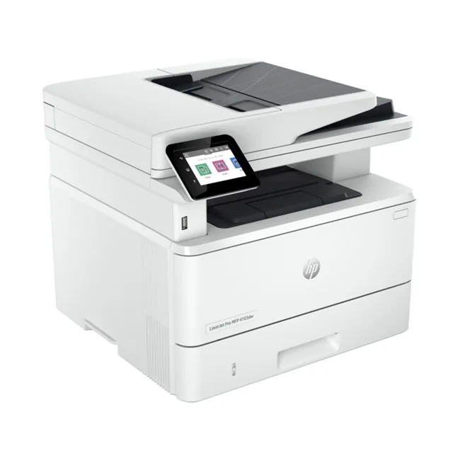 HP Pro 4103dw Çok işlevli Lazer Yazıcı farklı açıdan görünüm