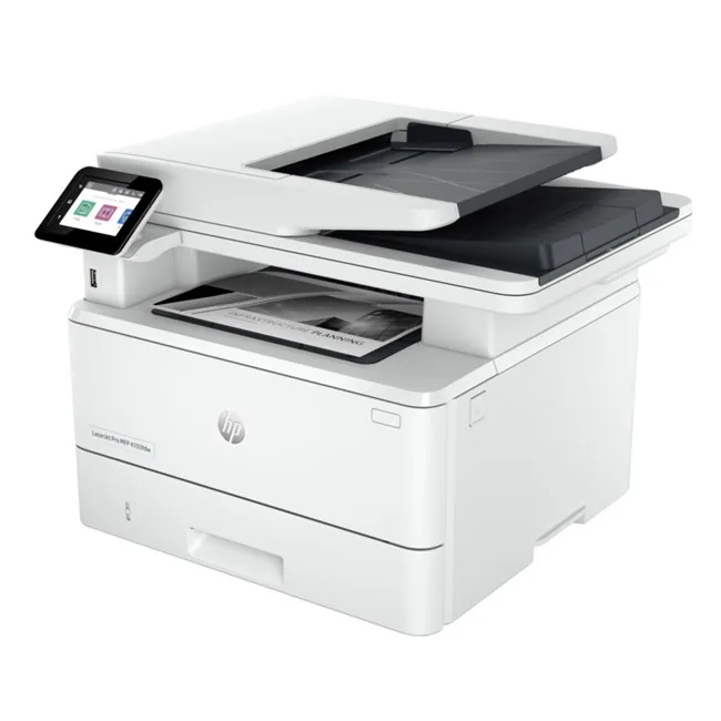 HP Pro 4103fdw Lazer Yazıcı farklı açıdan görünüm