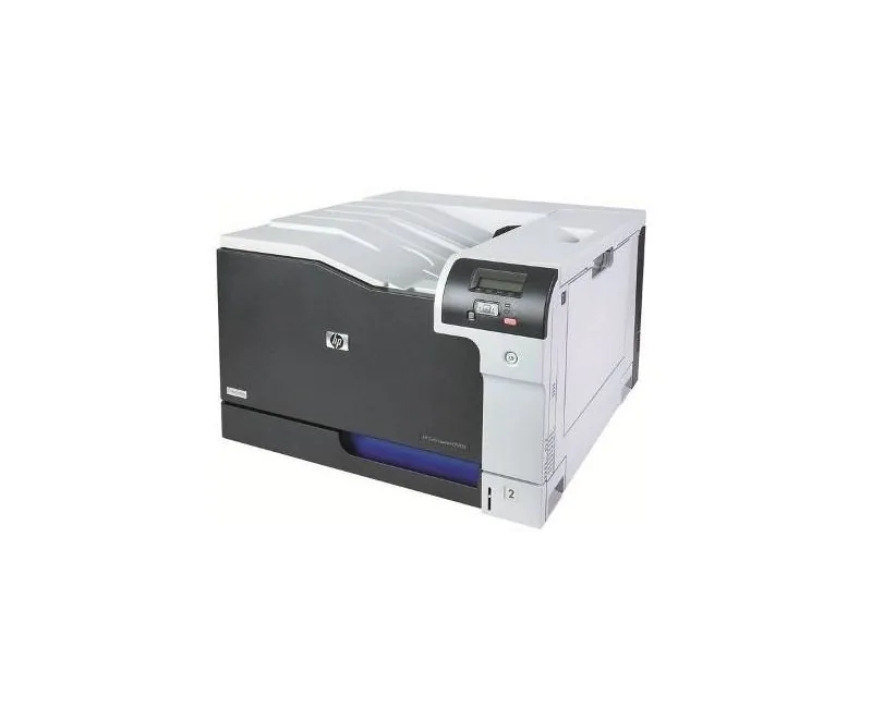 HP Pro CP5225 Renkli Lazer A3 Lazer Yazıcı önden görünüm