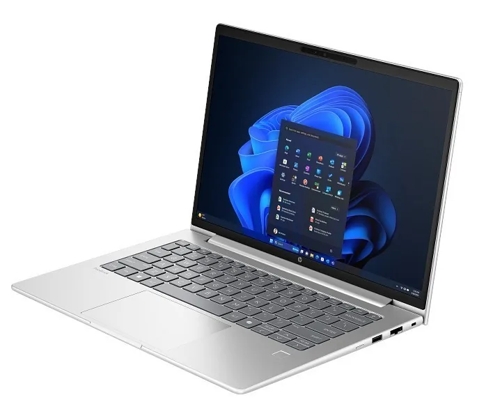 HP ProBook 4 G1i Ultra 5 225H 16/512 GB yandan ya da arkadan görünüm