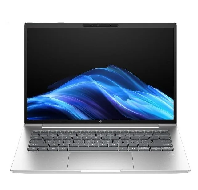HP ProBook 4 G1i Ultra 7 255U 24 GB/1 TB önden görünüm