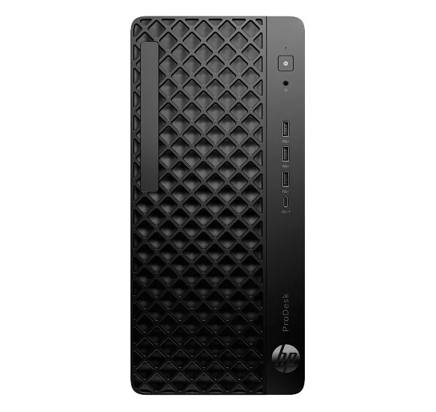 HP ProDesk 4 Tower G1i 16/512 GB önden görünüm
