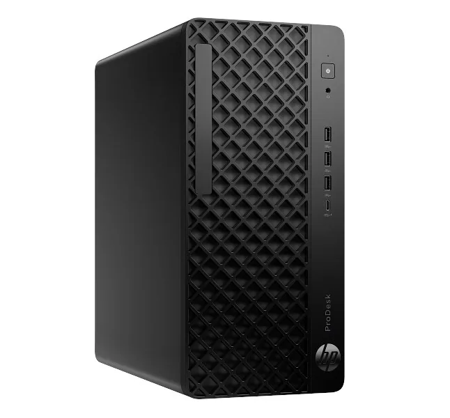 HP ProDesk 4 Tower G1i 16/512 GB farklı açıdan görünüm