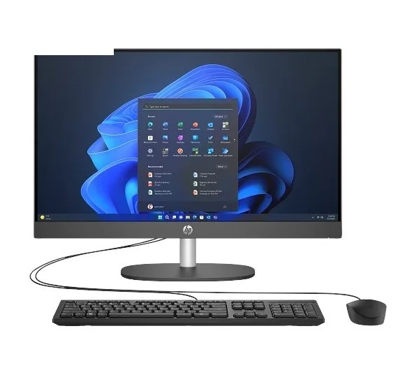 HP ProOne 240 G10 Ultra 5 125U 32/512 GB önden görünüm