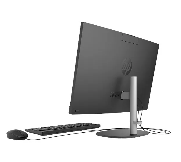 HP ProOne 240 G10 Ultra 5 125U 32/512 GB yandan ya da arkadan görünüm