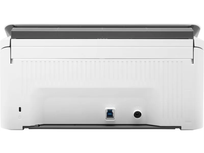 HP ScanJet 2000 s2 Doküman Tarayıcı yandan ya da arkadan görünüm