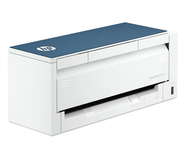 HP ScanJet Pro 4200 s1 Doküman Tarayıcı farklı açıdan görünüm