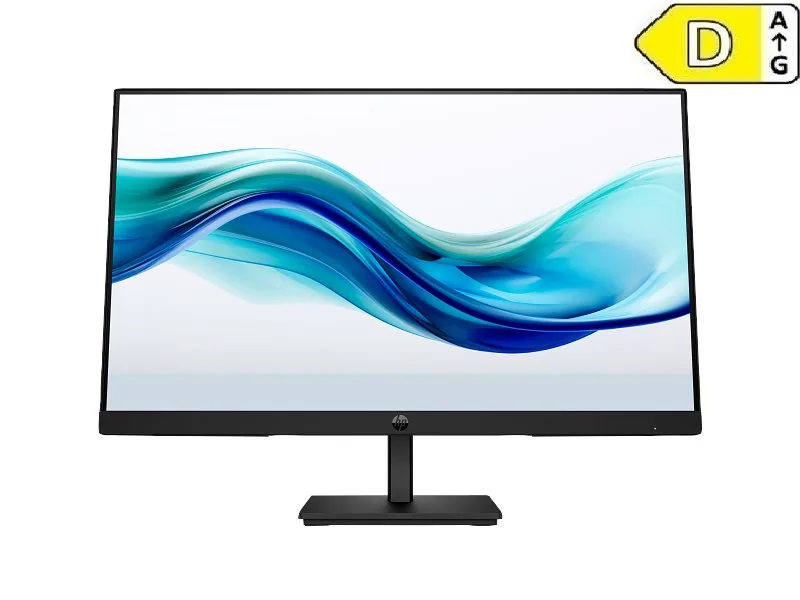 HP Series 3 Pro 324pf 100Hz Monitör önden görünüm