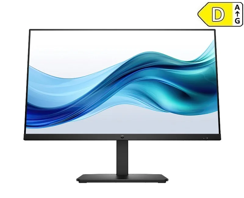 HP Series 3 Pro 327pf 27" 100Hz Monitör önden görünüm