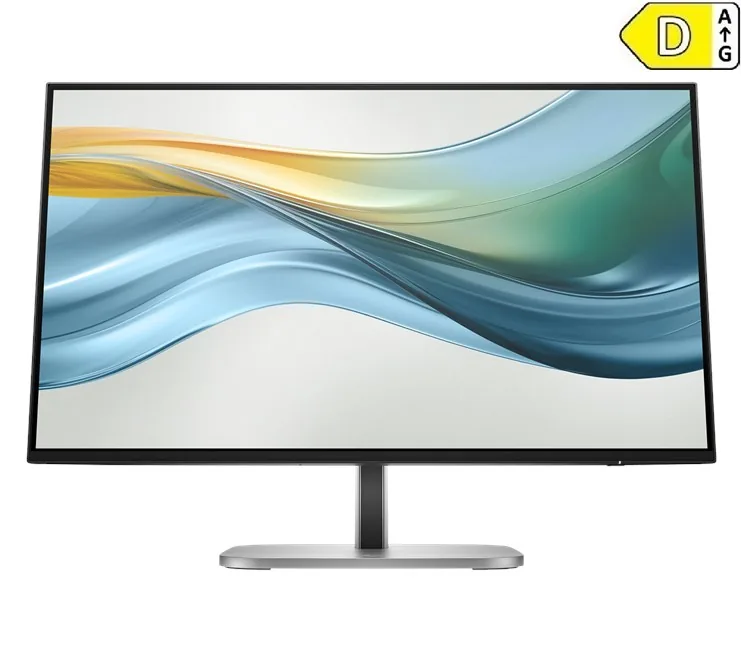 HP Series 5 Pro 524pu 23.8" Monitör önden görünüm