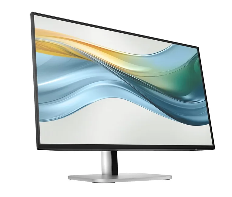 HP Series 5 Pro 524pu 23.8" Monitör farklı açıdan görünüm