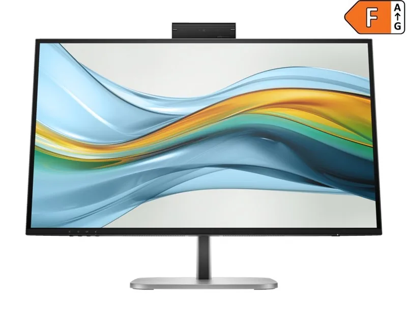 HP Series 5 Pro 527pm 27" Monitör önden görünüm