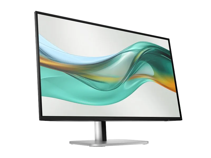 HP Series 5 Pro 527pu 27" Monitör farklı açıdan görünüm