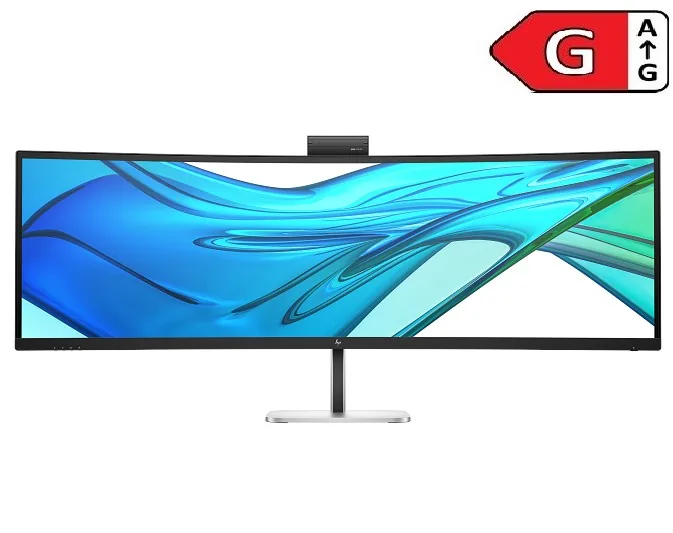 HP Series 5 Pro 549pm 49" Monitör önden görünüm