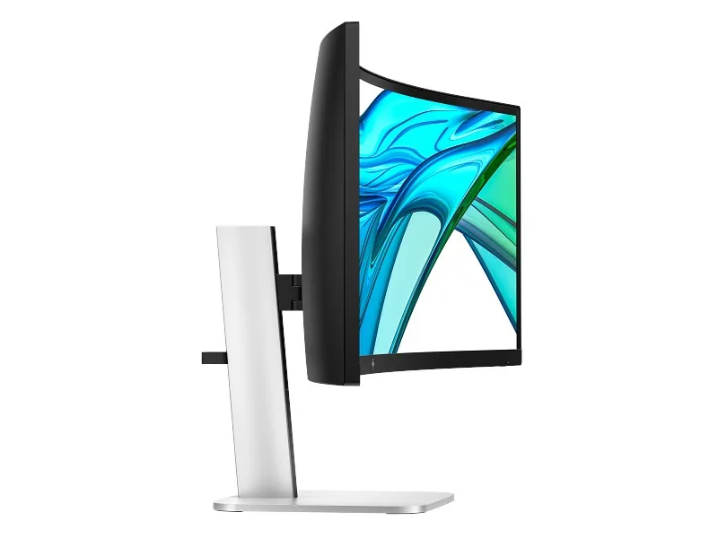 HP Series 5 Pro 549pm 49" Monitör farklı açıdan görünüm