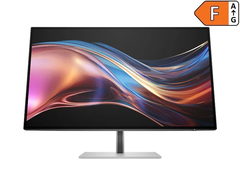 HP Series 7 Pro 27" 727pu Monitör önden görünüm