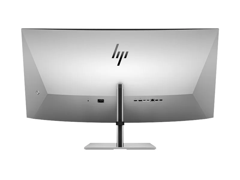 HP Series 7 Pro 740pm Konferans Monitör yandan ya da arkadan görünüm