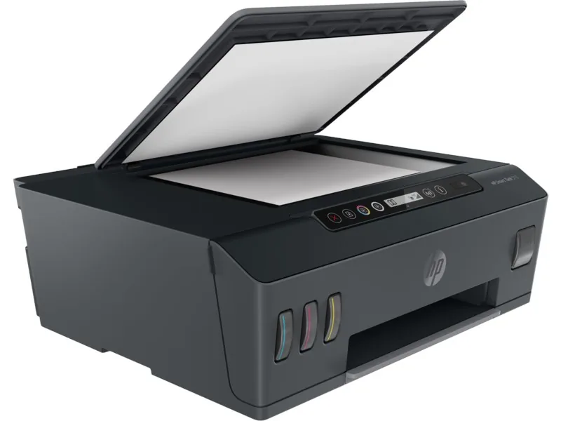 HP Smart Tank 515 Renkli Yazıcı farklı açıdan görünüm